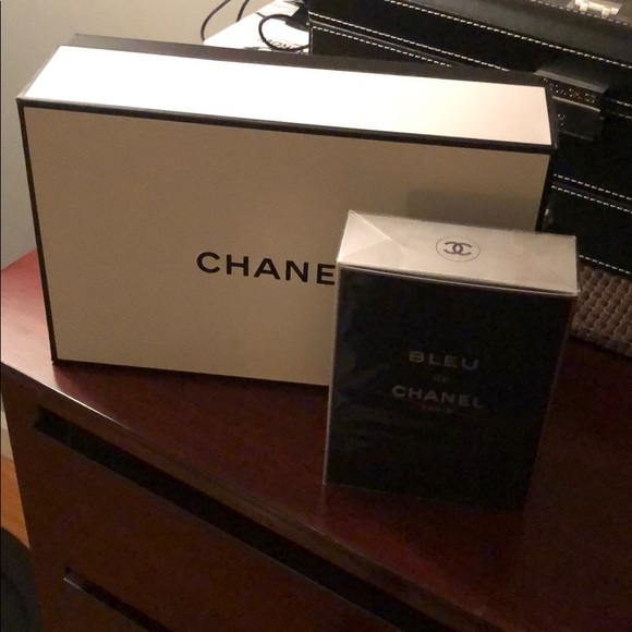 CHANEL Other - Bleu De Chanel EDT 3.4 FL OZ